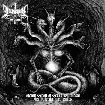 Death Scroll Of Seven Hells And Its Infernal Majesties