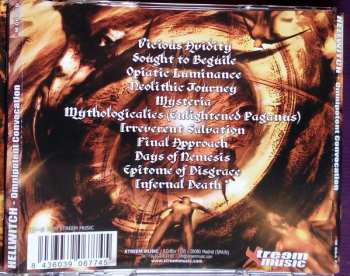 CD Hellwitch: Omnipotent Convocation