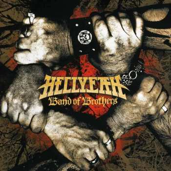 CD Hellyeah: Band Of Brothers