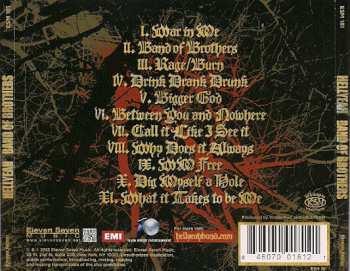 CD Hellyeah: Band Of Brothers