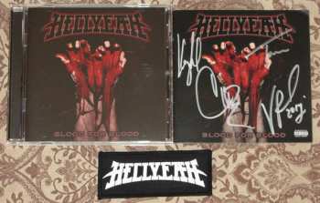 CD Hellyeah: Blood For Blood