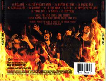 CD Hellyeah: Hellyeah