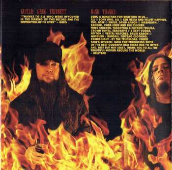 CD Hellyeah: Hellyeah