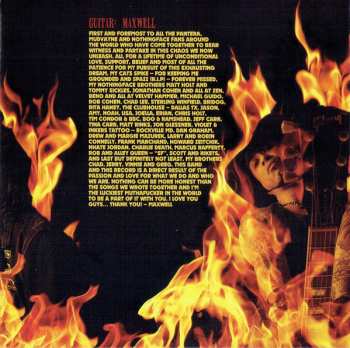 CD Hellyeah: Hellyeah