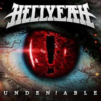 CD/DVD Hellyeah: Unden!able DLX
