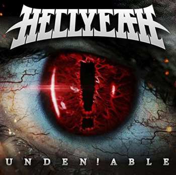 CD Hellyeah: Unden!able
