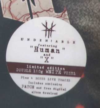 LP Hellyeah: Unden!able DLX | LTD | CLR