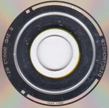 CD Helmet: Aftertaste