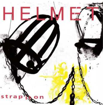 Album Helmet: Strap It On