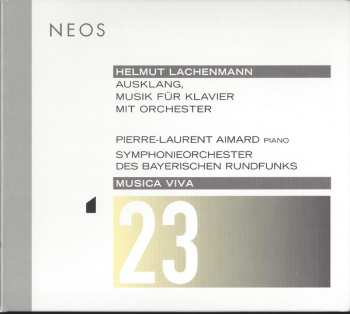 Album Symphonie-Orchester Des Bayerischen Rundfunks: Musica Viva 23: Ausklang, Music Für Klavier Mit Orchester