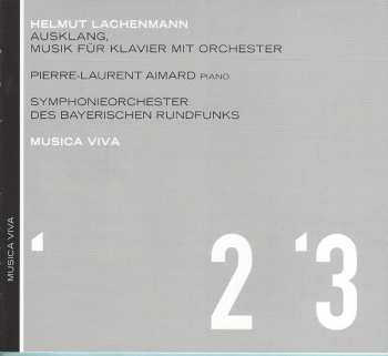 SACD Symphonie-Orchester Des Bayerischen Rundfunks: Musica Viva 23: Ausklang, Music Für Klavier Mit Orchester