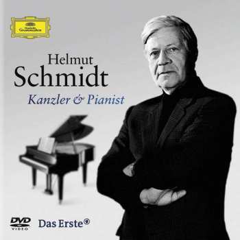 CD/DVD Helmut Schmidt: Kanzler Und Pianist