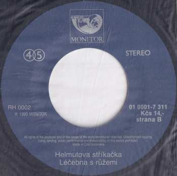 SP Helmutova Stříkačka: Proč Jsem Si Tě Bral