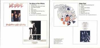 6CD/Doos Help Yourself: Passing Through • The Complete Studio Recordings