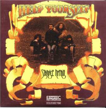 6CD/Doos Help Yourself: Passing Through • The Complete Studio Recordings