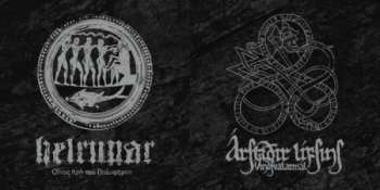 LP Helrunar: Fragments - A Mythological Excavation