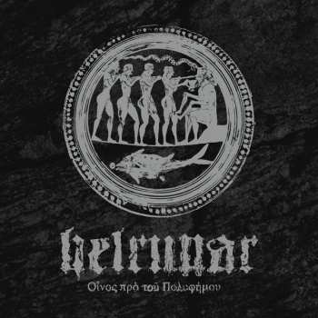LP Helrunar: Fragments - A Mythological Excavation