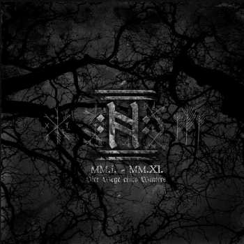 9LP/Doos Helrunar: MM.I. - MM.XI. - Vier Wege Eines Winters LTD