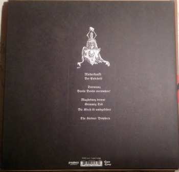 2LP Helrunar: Niederkunfft LTD