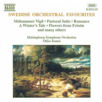 CD Helsingborgs Symfoniorkester: Swedish Orchestral Favourites