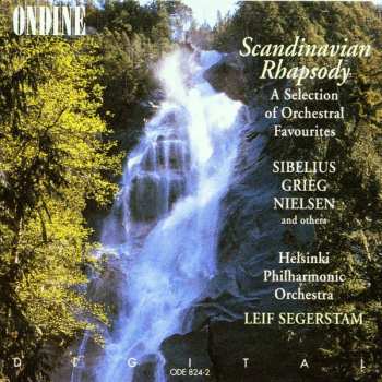 Album Edvard Grieg: Scandinavian Rhapsody (A Selection Of Orchestral Favourites)