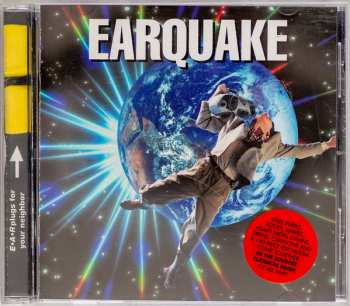 CD Helsinki Philharmonic Orchestra: Earquake