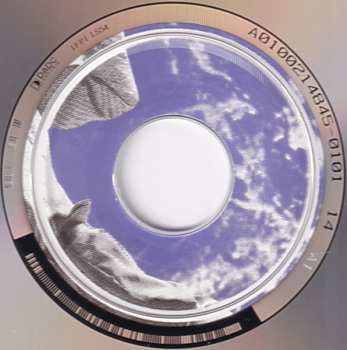 CD Helsinki Philharmonic Orchestra: Earquake