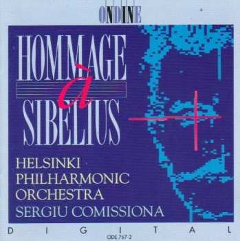 Album Helsinki Philharmonic Orchestra: Hommage à Sibelius