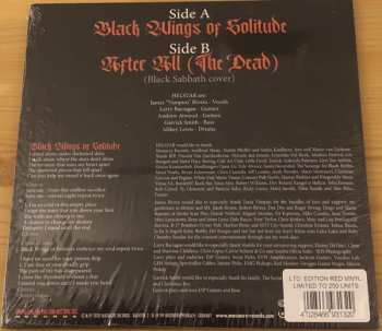 SP Helstar: Black Wings Of Solitude