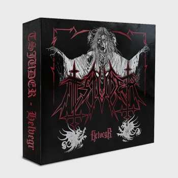 2CD/Doos Tsjuder: Helvegr  LTD | DIGI