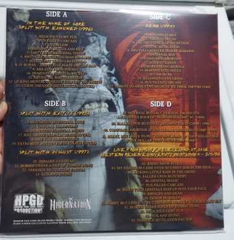 2LP Hemdale: Rad Jackson CLR | LTD