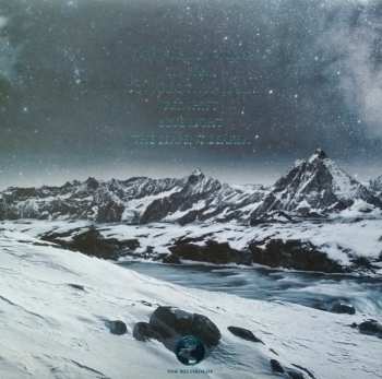 2LP Hemelbestormer: A Ring Of Blue Light  LTD | CLR