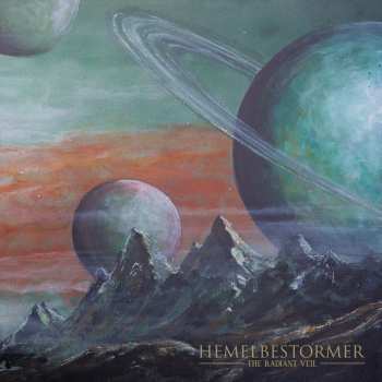 LP Hemelbestormer: The Radiant Vail (limited Edition) (turan White Vinyl)