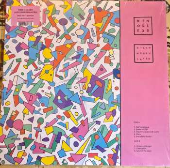 Album Hen Ogledd: Discombobulated