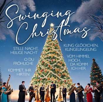 Album Henderson Trio: Swinging Christmas
