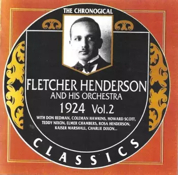 Henderson,fletcher: 1924