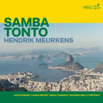 Album Hendrik Meurkens: Samba Tonto