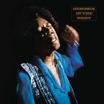 2LP Jimi Hendrix: Hendrix In The West