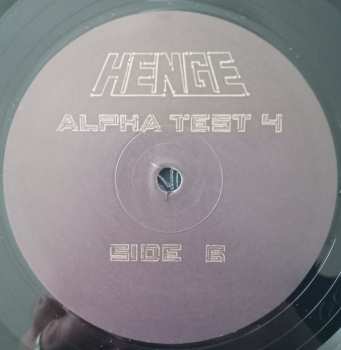 LP Henge: Alpha Test 4
