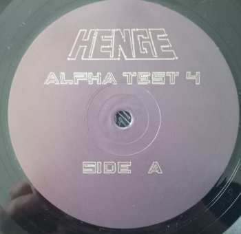 LP Henge: Alpha Test 4