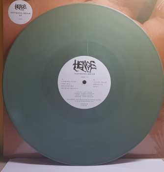 LP Henge: Nothing Head LTD | CLR