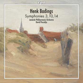 CD Janacek Philharmonic Orchestra: Symphonies 3, 10, 14