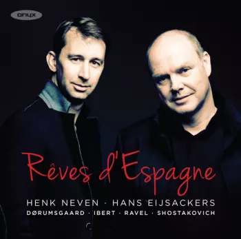 Rêves d’Espagne