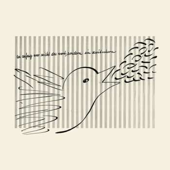 Album Henning Christiansen: "Verena" Vogelzymphon / "Schafe Statt Geigen"