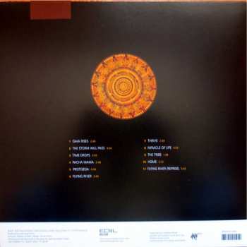 LP Henning Fuchs: Gaia