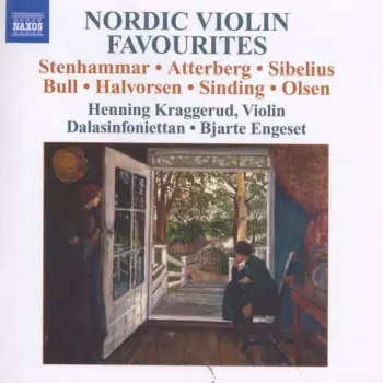 Nordic Violin Favourites