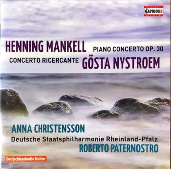 Piano Concerto Op. 30 / Concerto Ricercante