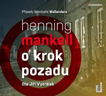 Album Henning Mankell: O Krok Pozadu