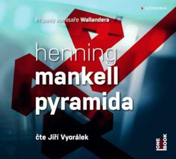Album Henning Mankell: Pyramida