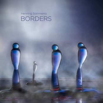 Blu-ray/SACD Henning Sommerro: Borders (grenser) Für Violine & Orchester